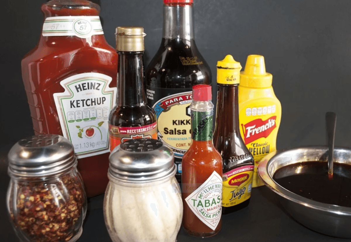 Sauces And Seasonings