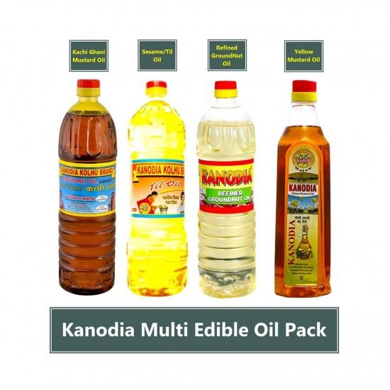 Edible oil